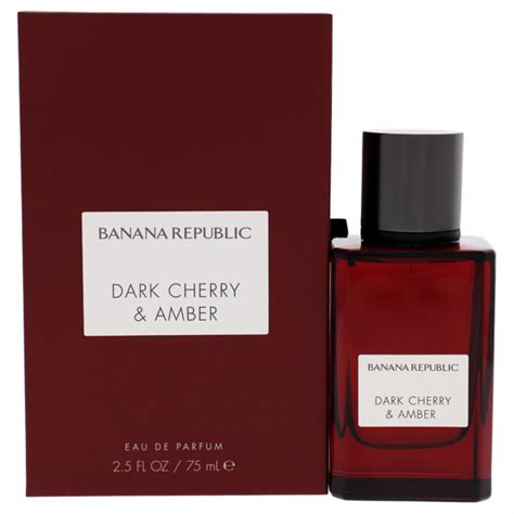 banana republic dark cherry & amber perfume price|banana republic dark cherry perfume.